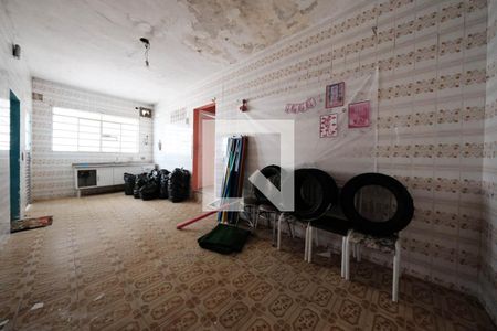 Sala/Cozinha de casa à venda com 5 quartos, 430m² em Vila Euthalia, São Paulo