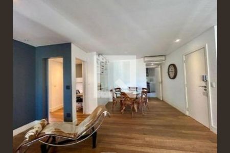 Apartamento à venda com 2 quartos, 99m² em Jardim das Acacias, São Paulo