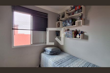 Quarto 1 de apartamento à venda com 3 quartos, 72m² em Vila Palmares, São Caetano do Sul