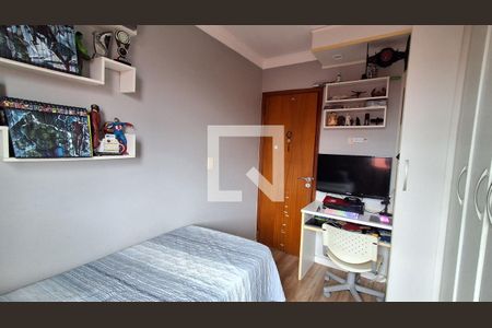 Quarto 1 de apartamento à venda com 3 quartos, 72m² em Vila Palmares, São Caetano do Sul