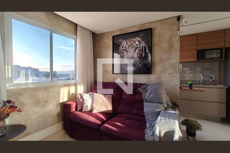 Apartamento para alugar com 2 quartos, 40m² em Jardim Adelfiore, São Paulo