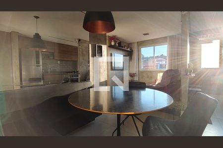 Apartamento para alugar com 2 quartos, 40m² em Jardim Adelfiore, São Paulo