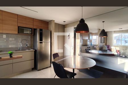 Apartamento para alugar com 2 quartos, 40m² em Jardim Adelfiore, São Paulo