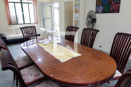 Sala de casa para alugar com 5 quartos, 360m² em Guaratiba, Rio de Janeiro