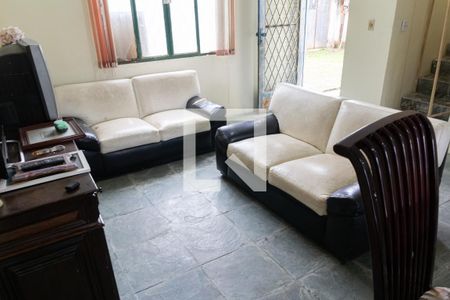 Sala de casa para alugar com 5 quartos, 360m² em Guaratiba, Rio de Janeiro