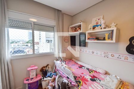 Quarto de apartamento à venda com 2 quartos, 65m² em Ipiranga, São Paulo