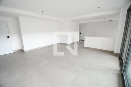Sala de apartamento à venda com 3 quartos, 139m² em Cambuí, Campinas
