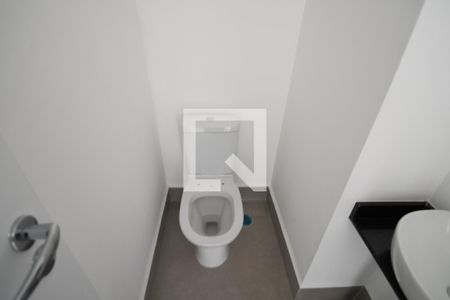 Lavabo de apartamento à venda com 3 quartos, 139m² em Cambuí, Campinas