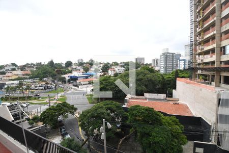 Sala - Sacada Vista de apartamento à venda com 3 quartos, 139m² em Cambuí, Campinas