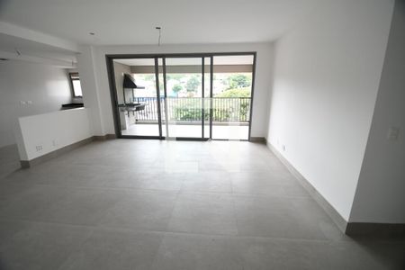 Sala de apartamento à venda com 3 quartos, 139m² em Cambuí, Campinas
