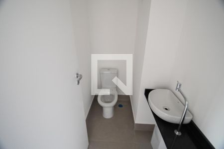 Lavabo de apartamento à venda com 3 quartos, 139m² em Cambuí, Campinas