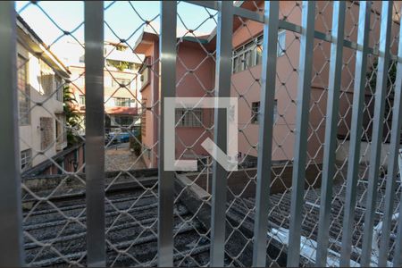 Sala de apartamento para alugar com 1 quarto, 35m² em Tijuca, Rio de Janeiro