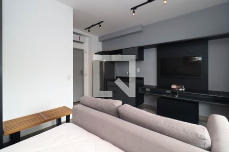 Studio de apartamento para alugar com 1 quarto, 32m² em Pinheiros, São Paulo
