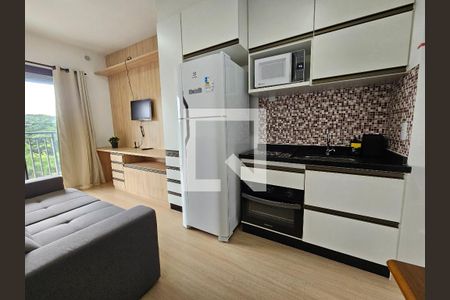 Studio de apartamento à venda com 1 quarto, 34m² em Santo Amaro, São Paulo