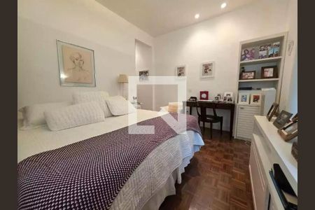 Apartamento à venda com 3 quartos, 122m² em Humaitá, Rio de Janeiro