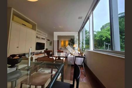 Apartamento à venda com 3 quartos, 122m² em Humaitá, Rio de Janeiro