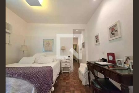 Apartamento à venda com 3 quartos, 122m² em Humaitá, Rio de Janeiro