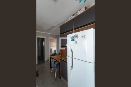Cozinha Americana de apartamento para alugar com 2 quartos, 34m² em Lapa, São Paulo