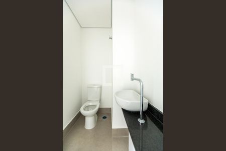 Lavabo da Sala de apartamento à venda com 3 quartos, 139m² em Cambuí, Campinas
