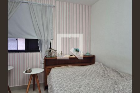 Quarto  de apartamento à venda com 3 quartos, 87m² em Recreio dos Bandeirantes, Rio de Janeiro