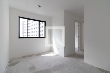 Sala de apartamento à venda com 2 quartos, 38m² em Cidade Antônio Estêvão de Carvalho, São Paulo