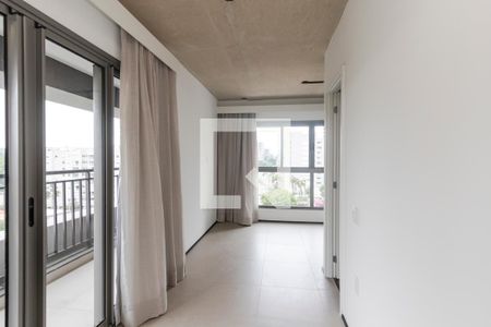 Studio de apartamento para alugar com 1 quarto, 32m² em Brooklin, São Paulo