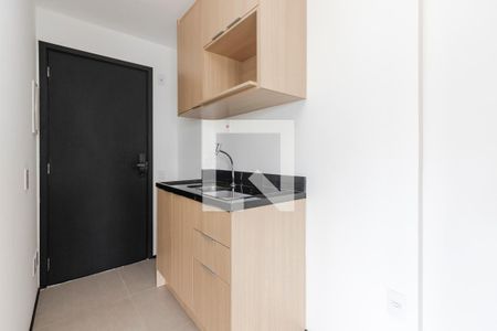 Studio de apartamento para alugar com 1 quarto, 32m² em Brooklin, São Paulo