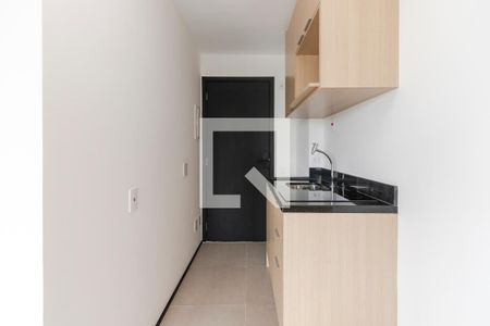 Studio de apartamento para alugar com 1 quarto, 32m² em Brooklin, São Paulo