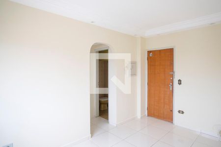 Sala de apartamento para alugar com 1 quarto, 40m² em Vila Antonieta, São Bernardo do Campo