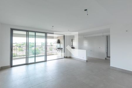 Sala de apartamento à venda com 3 quartos, 139m² em Cambuí, Campinas