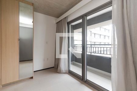 Studio de kitnet/studio para alugar com 1 quarto, 21m² em Brooklin, São Paulo