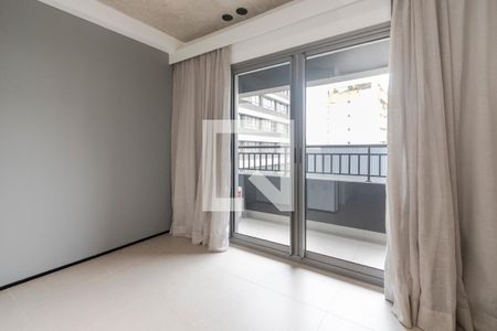 Studio de apartamento para alugar com 1 quarto, 22m² em Brooklin, São Paulo