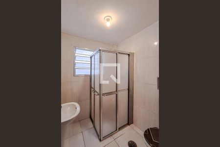 Banheiro de apartamento à venda com 1 quarto, 86m² em Cambuci, São Paulo