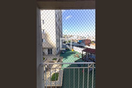 Varanda de apartamento para alugar com 3 quartos, 60m² em Vila Constanca, São Paulo