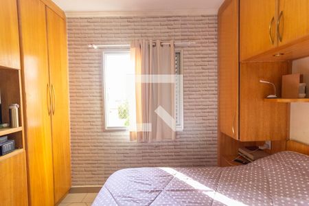 Quarto 1 de apartamento para alugar com 3 quartos, 60m² em Vila Constanca, São Paulo