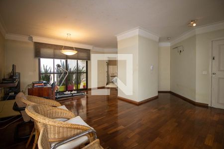 Sala 2 de apartamento à venda com 3 quartos, 220m² em Vila Suzana, São Paulo