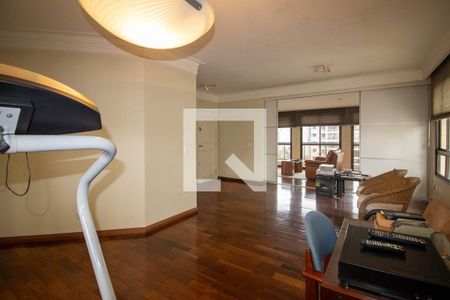 Sala 2 de apartamento à venda com 3 quartos, 220m² em Vila Suzana, São Paulo