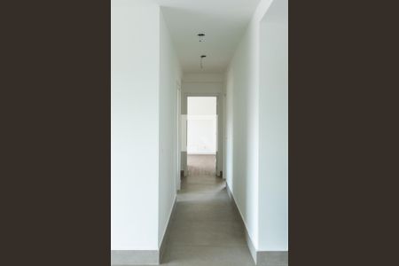 Corredor da Suíte de apartamento à venda com 3 quartos, 139m² em Cambuí, Campinas