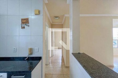 Apartamento para alugar com 2 quartos, 56m² em Castelo, Belo Horizonte