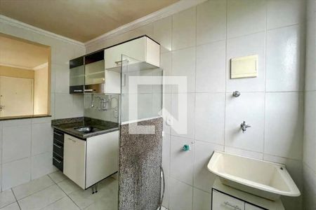 Apartamento para alugar com 2 quartos, 56m² em Castelo, Belo Horizonte