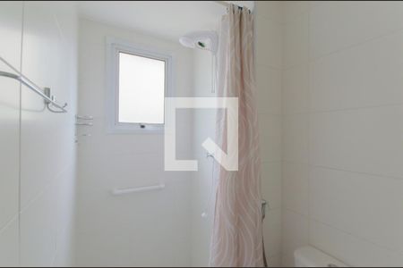 Banheiro de apartamento para alugar com 1 quarto, 31m² em Mooca, São Paulo