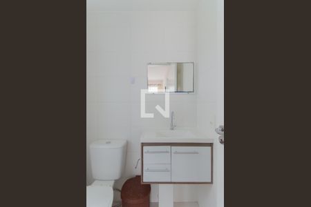 Banheiro de apartamento para alugar com 1 quarto, 31m² em Mooca, São Paulo