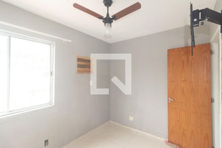 Quarto 1 de casa de condomínio para alugar com 2 quartos, 64m² em Campo Grande, Rio de Janeiro