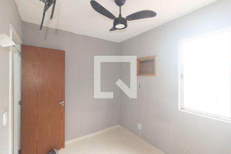 Quarto 2 de casa de condomínio para alugar com 2 quartos, 64m² em Campo Grande, Rio de Janeiro