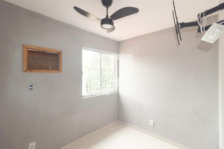 Quarto 2 de casa de condomínio para alugar com 2 quartos, 64m² em Campo Grande, Rio de Janeiro