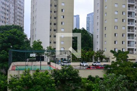 Vista de apartamento para alugar com 2 quartos, 59m² em Vila Andrade, São Paulo