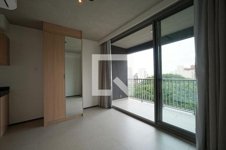Kitnet/Studio para alugar com 1 quarto, 25m² em Vila Mariana, São Paulo
