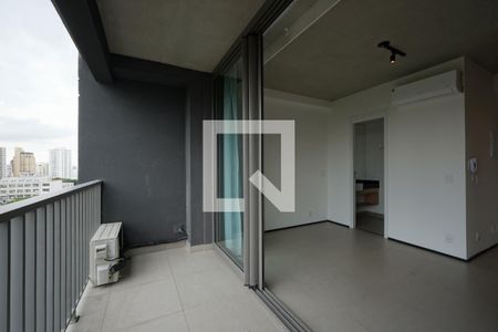 Kitnet/Studio para alugar com 1 quarto, 25m² em Vila Mariana, São Paulo