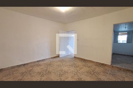 Quarto 1 de casa para alugar com 2 quartos, 40m² em Nova Gerti, São Caetano do Sul