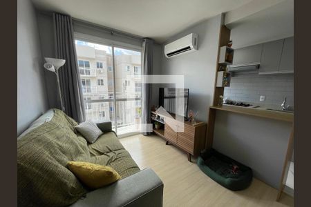 Apartamento à venda com 2 quartos, 48m² em Santo Afonso, Novo Hamburgo
